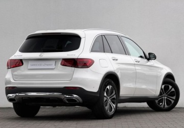 Mercedes GLC C253 2020 Mercedes-Benz GLC I wlasciciel Hak 4Matic Gwarancja Bezwypadkowy FV, zdjęcie 1