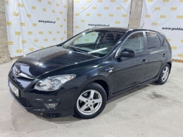 Hyundai i30 I Hatchback 1.4 109KM 2010 Hyundai i30 Lift Klima-auto Serwis Sprawdz PL OPONY zima 1.4 Benzyna, zdjęcie 15