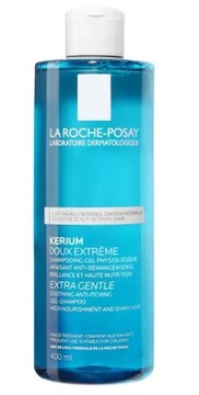 La Roche-Posay Kerium ekstremalnie delikatny szampon 400 ml