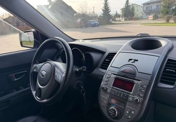 Kia Soul I Crossover 1.6 DOHC CVVT 124KM 2011 Kia Soul Kia Soul 1.6 M 1.6 Benzyna 124KM, zdjęcie 11