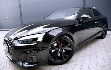 Audi A5 F5 Coupe Facelifting 2.0 35 TFSI 150KM 2021 Audi A5 Coupe S-LINE/Matrix/STronic/, zdjęcie 29