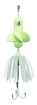 DAM MADCAT A-static Propeller Teaser 150g- Glow