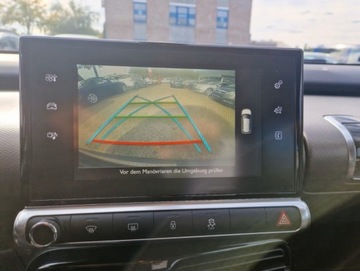 Citroen C4 Cactus Crossover 1.6 BlueHDi 100KM 2016 Citroen C4 Cactus 1,6 HDi Navi Kamera Pelen serwis Bezwypadkowy 1.6 100KM, zdjęcie 20