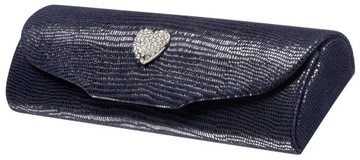 Etui na okulary Albinex Royal Case 90.058-1 skóra