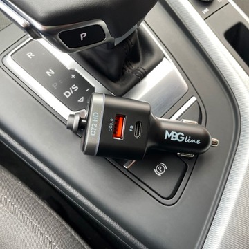 Передатчик MGB line FM BLUETOOTH 5.0 QC 4.0 PD20W