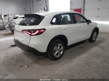 Honda HR-V III 2024 Honda HR-V LX 2024 2.0l 2.0 Benzyna 158KM, zdjęcie 5