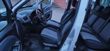 Fiat Doblo III Van 1.6 Multijet 16v 90KM 2011 Fiat Doblo Maxi 7 osob 1.6 90PS Okazja rej. PL, zdjęcie 14