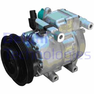 DELPHI TSP0155938 KOMPRESOR KLIMATIZACE