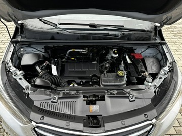 Opel Mokka I X 1.4 Turbo Ecotec 140KM 2018 Opel Mokka X 8xAl, Navi, Hak, Kamera GWARANCJA !, zdjęcie 29