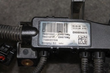 BMW E81 E87 E90 1.8D N47 SVAZEK INSTALACE MOTORU