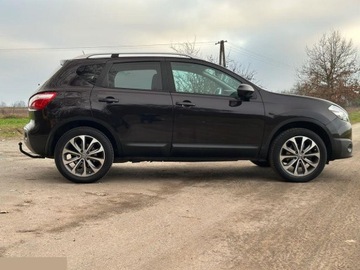 Nissan Qashqai I Crossover 1.6 115KM 2010 Nissan Qashqai 1.6 benzyna 114KM 2010r bezwypadkowy, zdjęcie 13