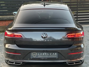 Volkswagen Arteon Fastback Facelifting 2.0 TDI SCR 150KM 2022 VOLKSWAGEN ARTEON*2.0 TDI*DSG*VIRTUAL* BEZWYPADKOWY*R-LINE*GWARANCJA 12 MCY, zdjęcie 5