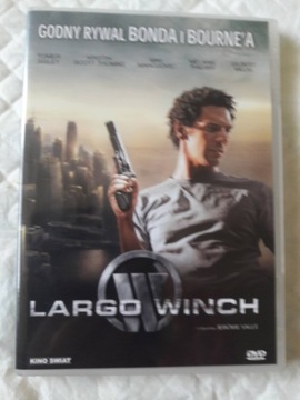 Largo Winch-dvd