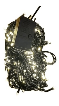 Елочные гирлянды 500 LED 32m WARM LIGHT HIT