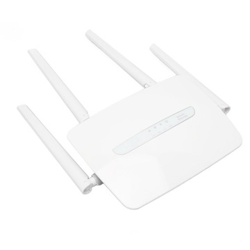 4G LTE CPE Wi-Fi-роутер со слотом для SIM-карты, внешняя антенна, поддержка 150 Мбит/с