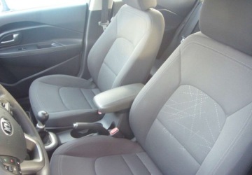 Kia Rio III Hatchback 3d 1.2 DOHC CVVT 85KM 2012 Kia Rio Kia Rio III Salon PL 1.2 Benzyna 86KM, zdjęcie 11