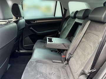 Skoda Kodiaq I SUV Facelifting 2.0 TDI SCR 200KM 2022 Skoda Kodiaq 4x4 LED Matrix Digital Cockpit kamera nawigacja tempomat, zdjęcie 17
