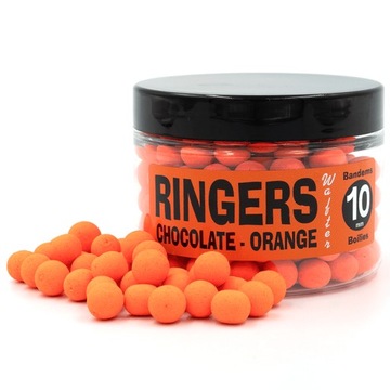 RINGERS Kulki Wafters Pomarańcza Czekolada 10mm