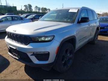 Jeep Grand Cherokee V 2024 Jeep Grand Cherokee Limited 2024 3.6 Benzyna 293KM, zdjęcie 1