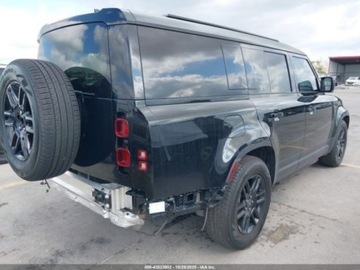 Land Rover Defender IV (L663) 2025 Land Rover Defender 2025r., 4x4, 3.0L 3.0 Hybryda 395KM, zdjęcie 3