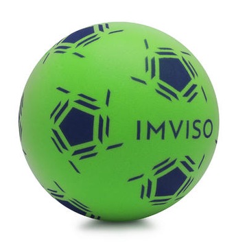 Piłka do piłki nożnej halowej Imviso z pianki roz3