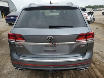Volkswagen 2022 Volkswagen Atlas Sel R-Line 2022 3.6l 3.6 Benzyna 276KM, zdjęcie 2