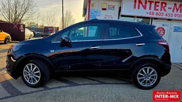 Opel Mokka I X 1.4 Turbo Ecotec 140KM 2019 Opel Mokka X Automat Niski przebieg 1.4 Benzyna 140KM, zdjęcie 8