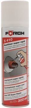 Odrdzewiacz Forch Super Rapid S 410 300 ml