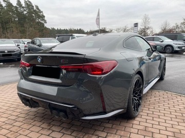 BMW Seria 4 G22-23-26 M4 Coupe Facelifting 3.0 M4 530KM 2025 BMW Seria 4 Coupe M4 Competition xDrive Coupe 3.0 (530KM) 2025, zdjęcie 3