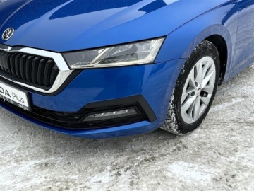 Skoda Octavia IV Liftback 1.5 TSI EVO 150KM 2023 Skoda Octavia 1.5TSI 150KM Ambiton l I właściciel,, zdjęcie 33