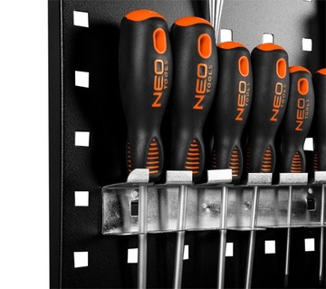 Панель стеновая инструментальная 120х60х2, НЕО 84-501