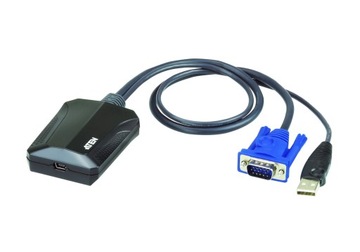 Консольный USB-адаптер KVM ATEN — IT-комплект CV211CP