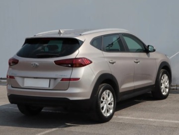 Hyundai Tucson III SUV Facelifting 1.6 GDi 132KM 2019 Hyundai Tucson 1.6 GDI, Salon Polska, Serwis ASO, zdjęcie 4