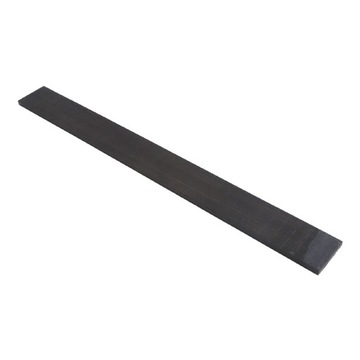 Podstrunnica z drewna hebanowego DIY Making Wymiana podstrunnicy JC