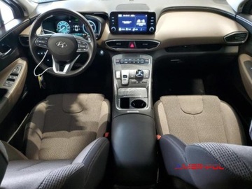 Hyundai Santa Fe IV 2021 Hyundai Santa Fe 2021 r., 1,6 L od ubezpieczalni 1.6 Hybryda 226KM, zdjęcie 7