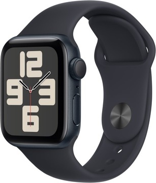 Smartwatch Apple Watch SE (2nd Gen) GPS 40mm czarny M/L