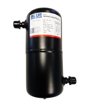 Zbiornik czynnika chłodniczego cieczy 1L BLR-VLR-01L-F