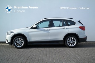 BMW X1 F48 Crossover sDrive18d 150KM 2019 BMW X1 BMW X1 sDrive18d Advantage PDC Fotel Sporto, zdjęcie 4