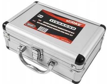 Набор коронок для керамогранита 8 шт. 6-68 мм M14