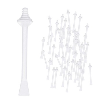 Nasal wax applicators for nose removal,