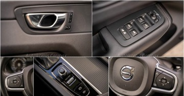 Volvo XC60 II Crossover T5 250KM 2020 Volvo XC 60 Volvo XC60 II T5 AWD 250 KM 2.0 Benzyna 250KM, zdjęcie 19