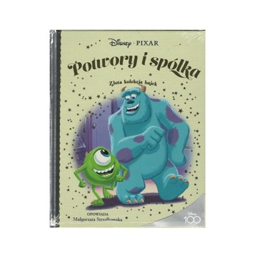 POTWORY I SPÓŁKA Disney Złota kolekcja bajek 16