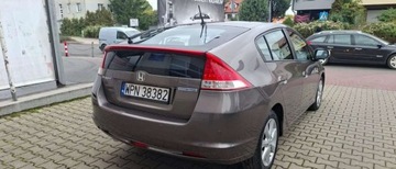 Honda Insight 2011 Honda Insight Honda Insight 1.3 IMA Elegance 1.3 Hybryda 98KM, zdjęcie 3