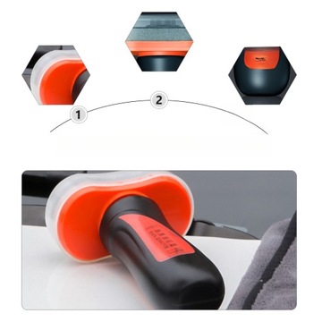 Средство для ремонта автомобильных стекол. Средство для защиты от дождя.