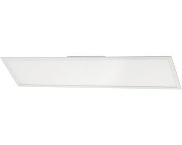 Brilo LED Lampa sufitowa Panel 220lm 100x25cm z pilotem