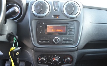 Dacia Lodgy Minivan 1.5 dCi 109KM 2016 Dacia Lodgy Bezwypadkowe - Niski przebieg - super stan - oplacony 1.5, zdjęcie 22