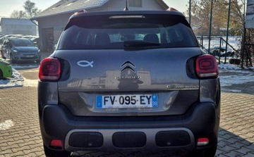 Citroen C3 Aircross  I Crossover 1.2 PureTech 110KM 2019 Citroen C3 Aircross 1.2 110KM Tablet Nawigacja Parktronic Kamera Tempomat, zdjęcie 6