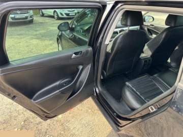 Volkswagen Passat B6 Variant 2.0 TDI-CR DPF 140KM 2009 Volkswagen Passat 2.0 TDI DPF Comfortline 140KM 2009r, zdjęcie 20