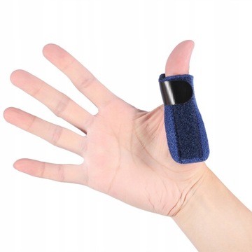 STABILIZATOR PALCA PALICZKA Z SZYNĄ