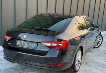 Skoda Superb III Liftback 2.0 TDI 190KM 2017 Skoda Superb Skoda Superb 2.0 TDI LampK DSG 2.0 Diesel 190KM, zdjęcie 6